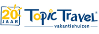 Topic Travel Vakantiehuizen logo